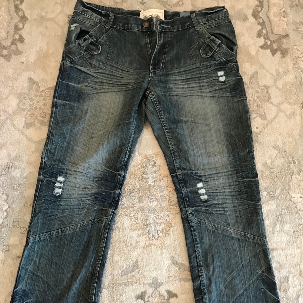 Men’s FUSAI Jeans 36x30
